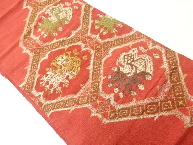 Japanese Kimono / Nagoya Obi Silk